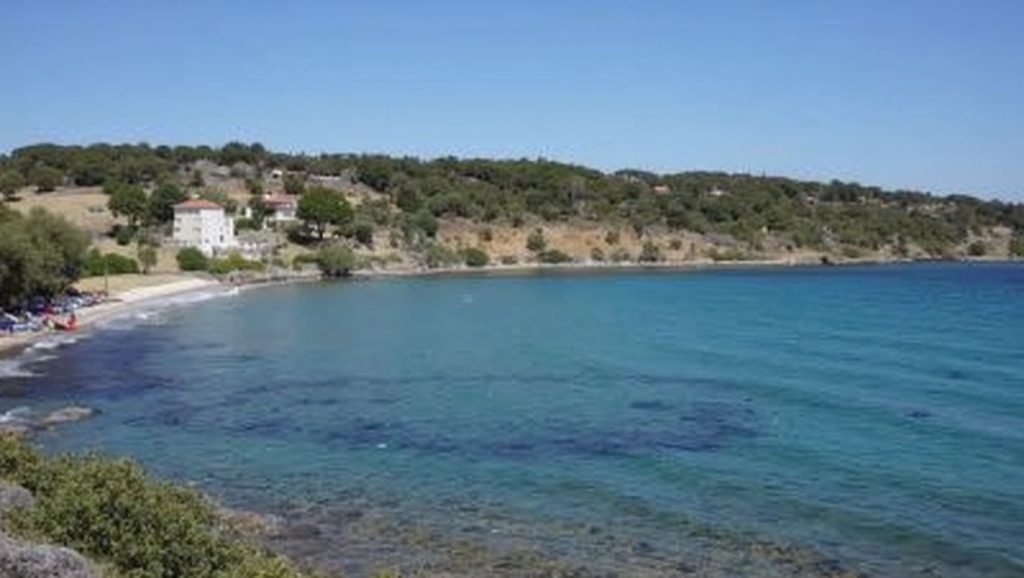 Petalidi Beach - Lesbos, Grecia