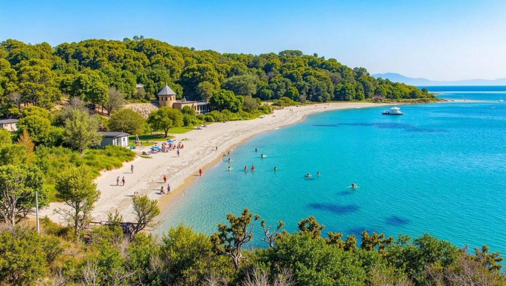 Xanemos - Skiathos, Grecia