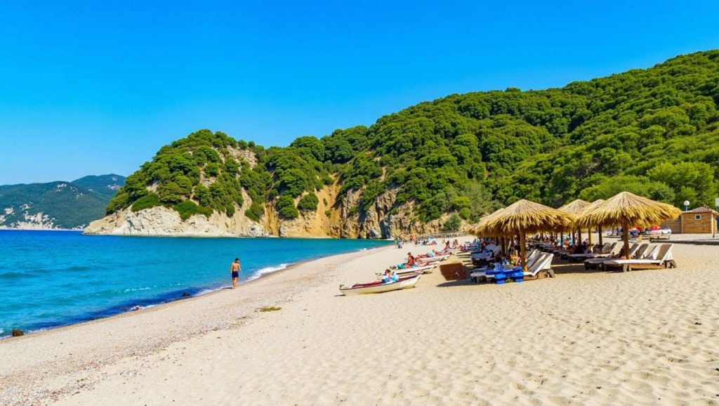 Agia Eleni - Skiathos, Grecia