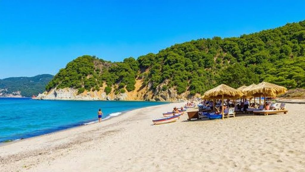 Achilli - Skiathos, Grecia