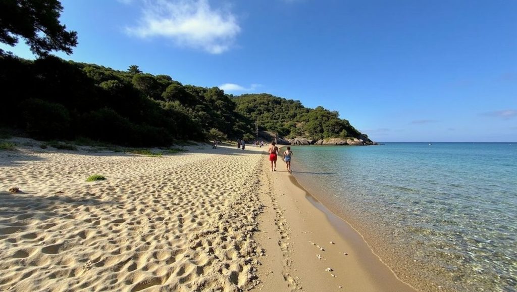 Kangelina - Skiathos, Grecia