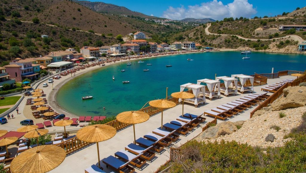 Lygaria - Skiathos, Grecia