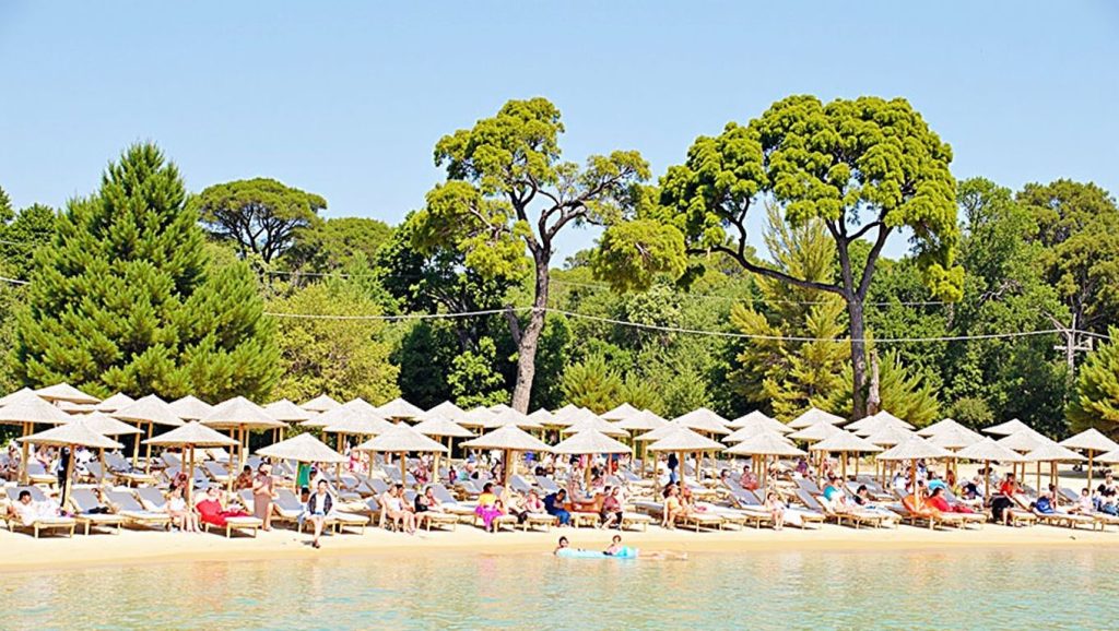 Strofylia - Skiathos, Grecia