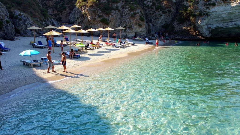 Agios Ioannis - Skiathos, Grecia