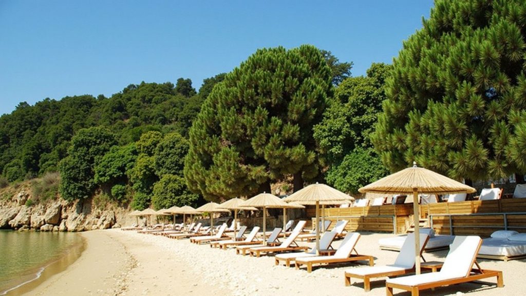 Mystique Beach - Skiathos, Grecia