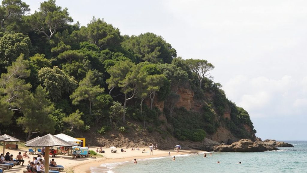 Bougazanou - Skiathos, Grecia