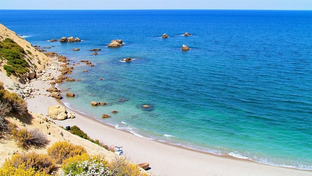 Glyfoneri - Skiathos, Grecia