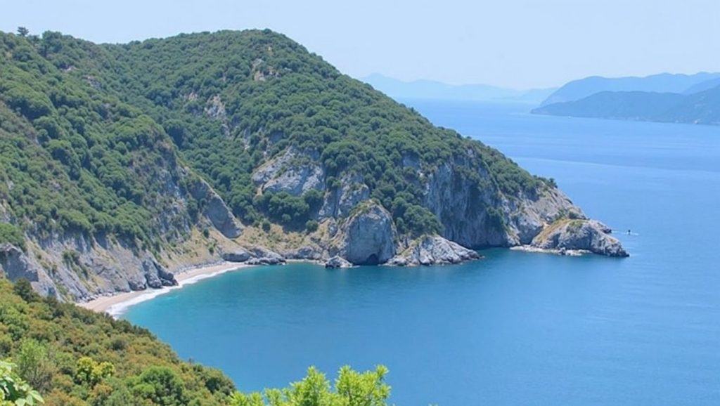 Agios Panteleimonas - Skiathos, Grecia