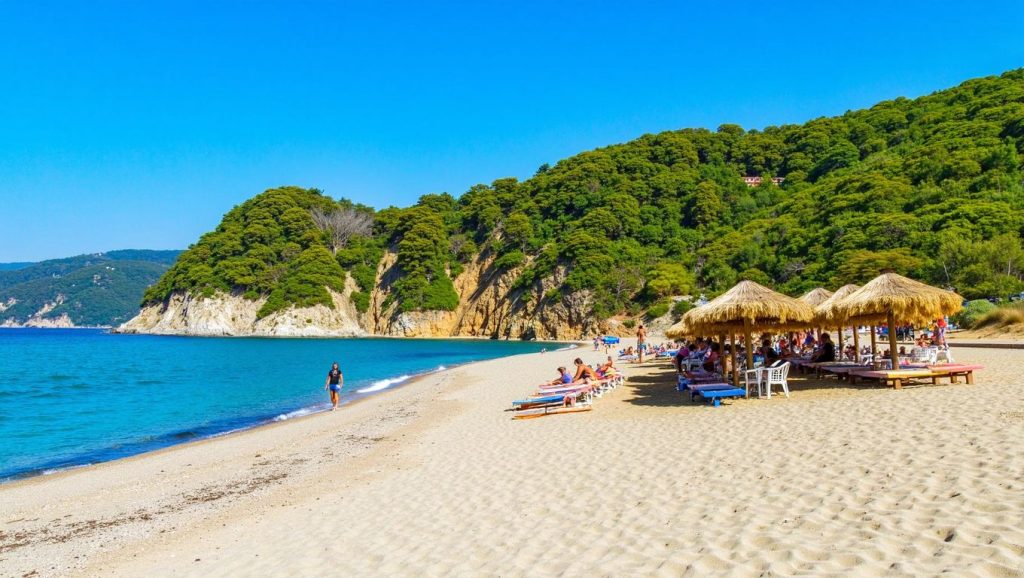 Dama - Skiathos, Grecia