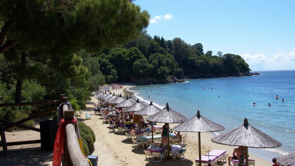 Maratha - Skiathos, Grecia