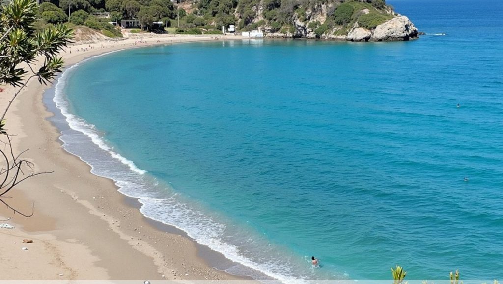 Ag. Nikolaos - Samos, Grecia