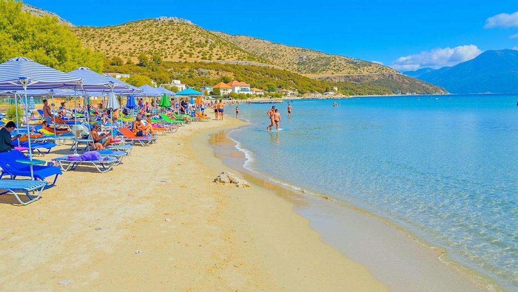Psili Ammos - Samos, Grecia