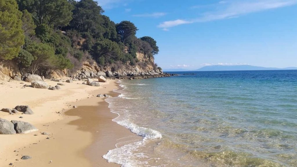 Katharina - Skiathos, Grecia