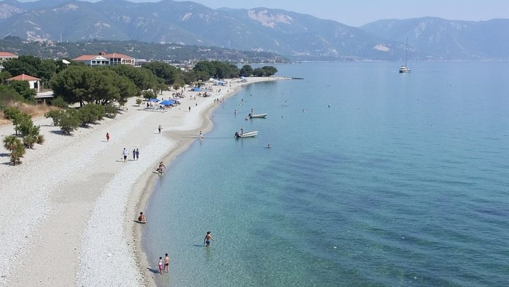 Koukounara - Samos, Grecia