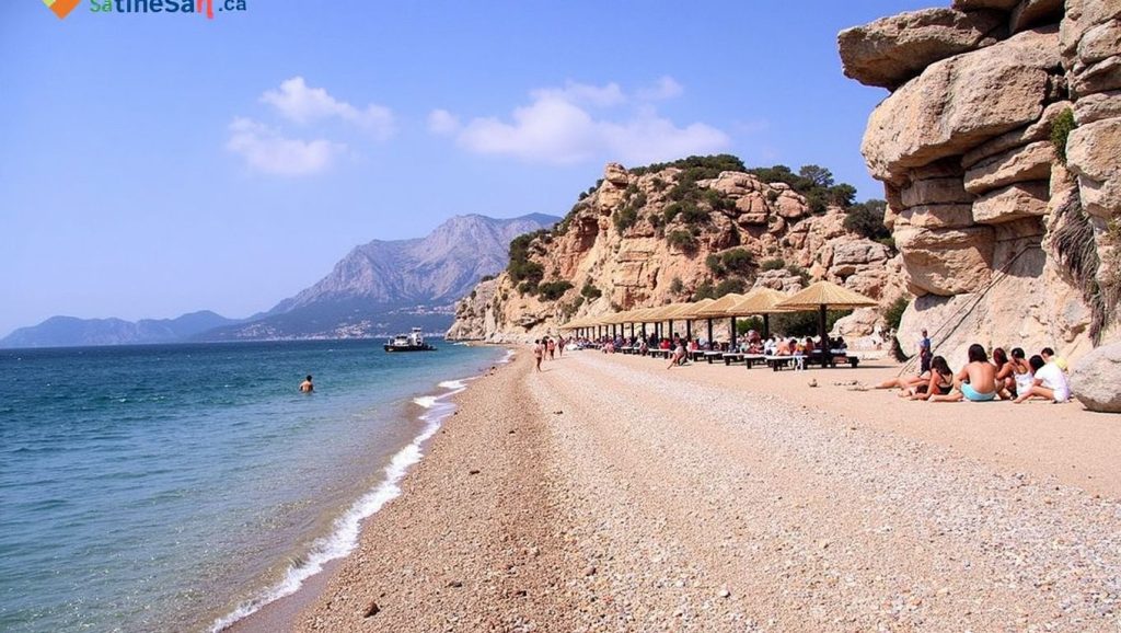 Kaladakia - Samos, Grecia