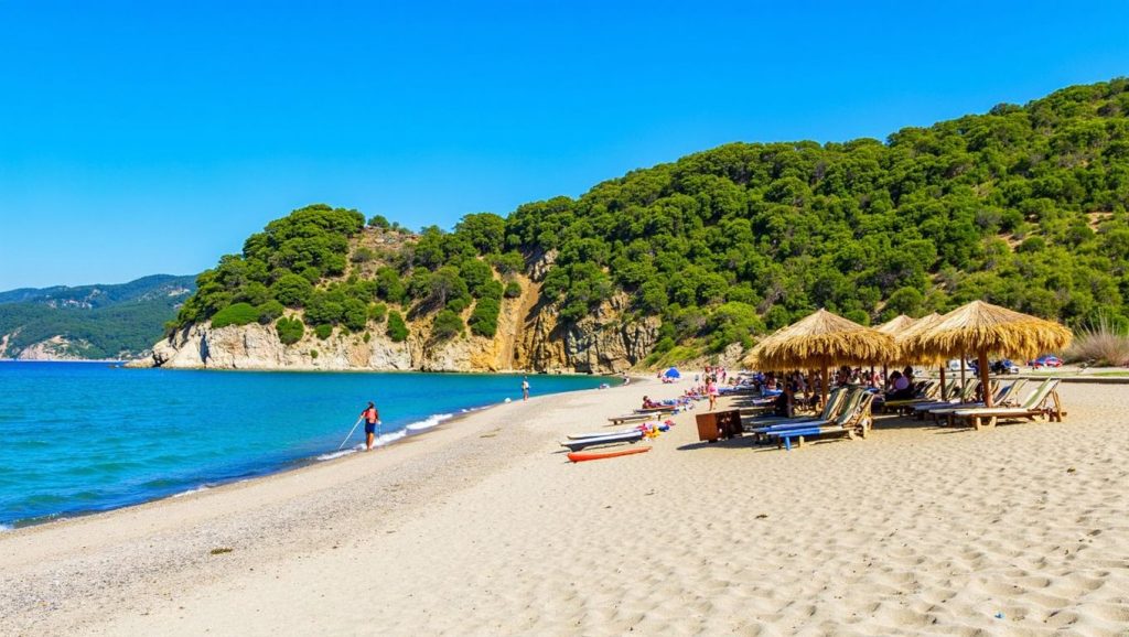 Troulos - Skiathos, Grecia