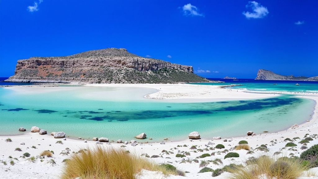 Balos Beach - Samos, Grecia