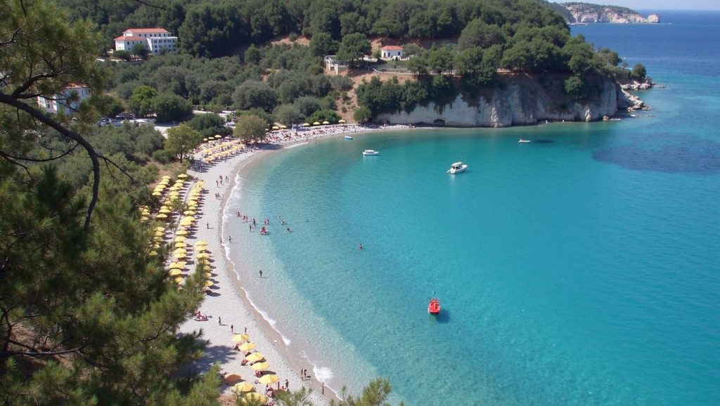 Tsamadou - Samos, Grecia