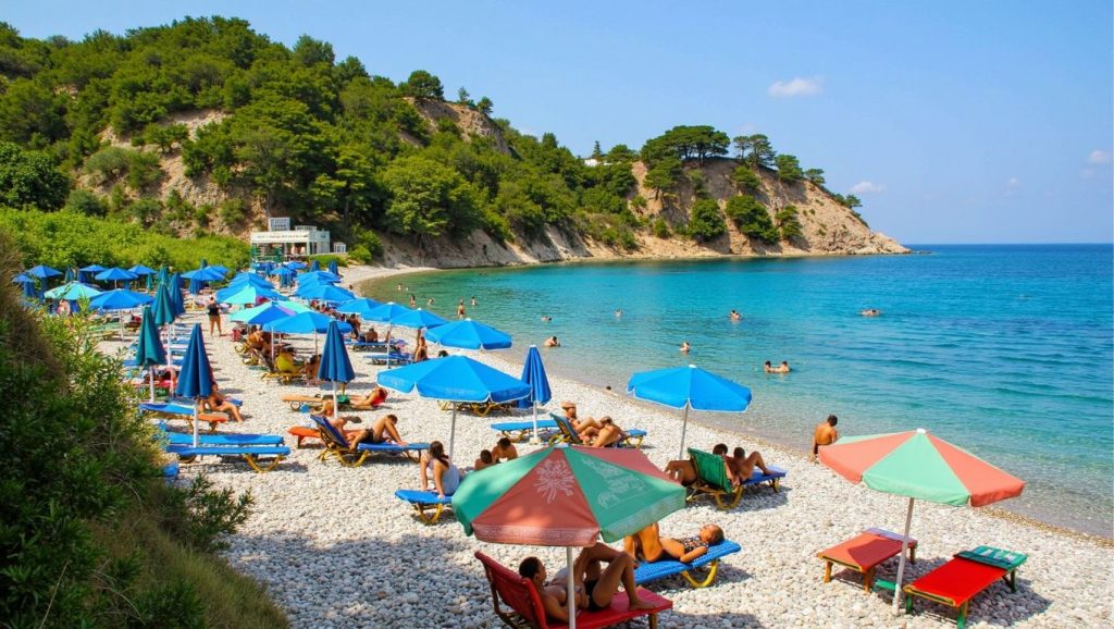 Lemonakia - Samos, Grecia