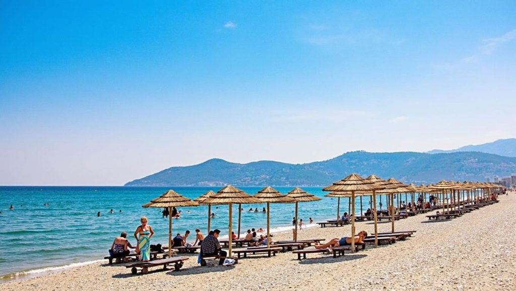 Pythagoreio Beach - Samos, Grecia