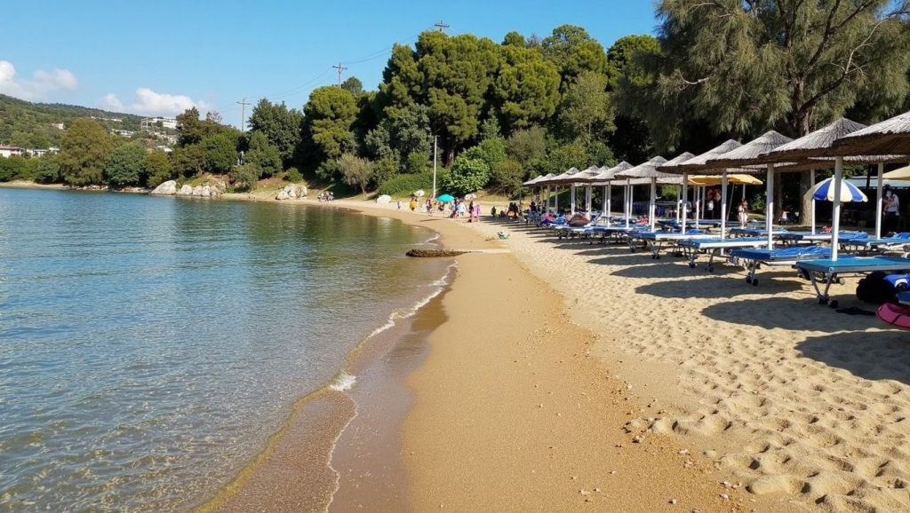 Kolios - Skiathos, Grecia