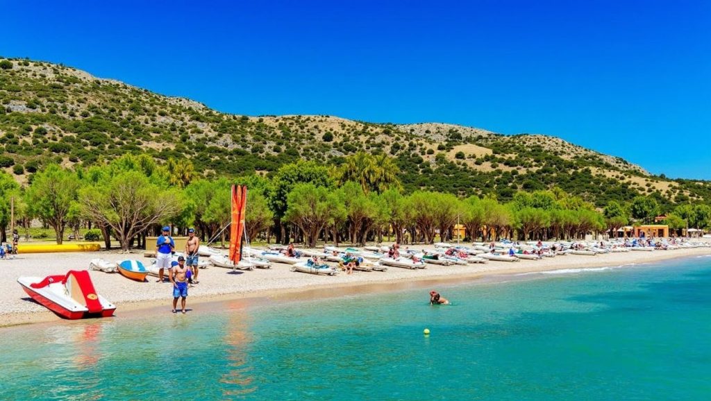 Roditses - Samos, Grecia