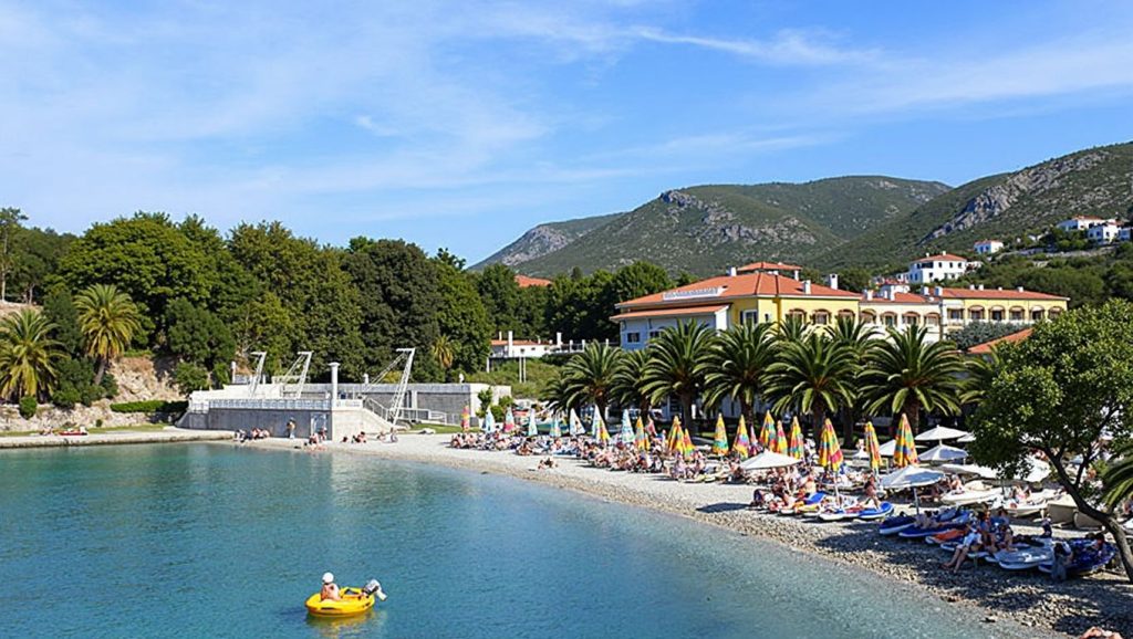 Gangou Beach - Samos, Grecia