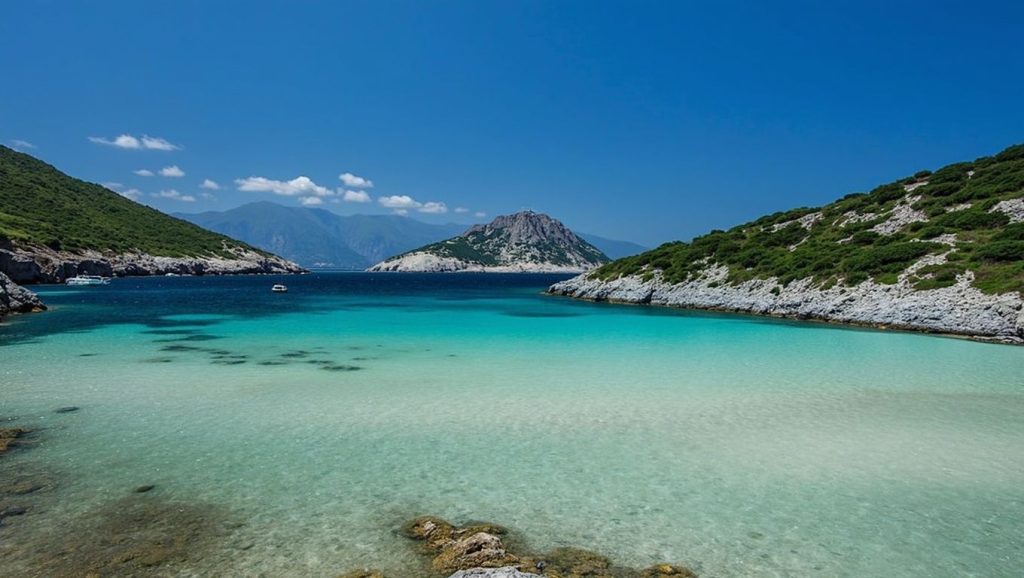 Livadaki - Samos, Grecia
