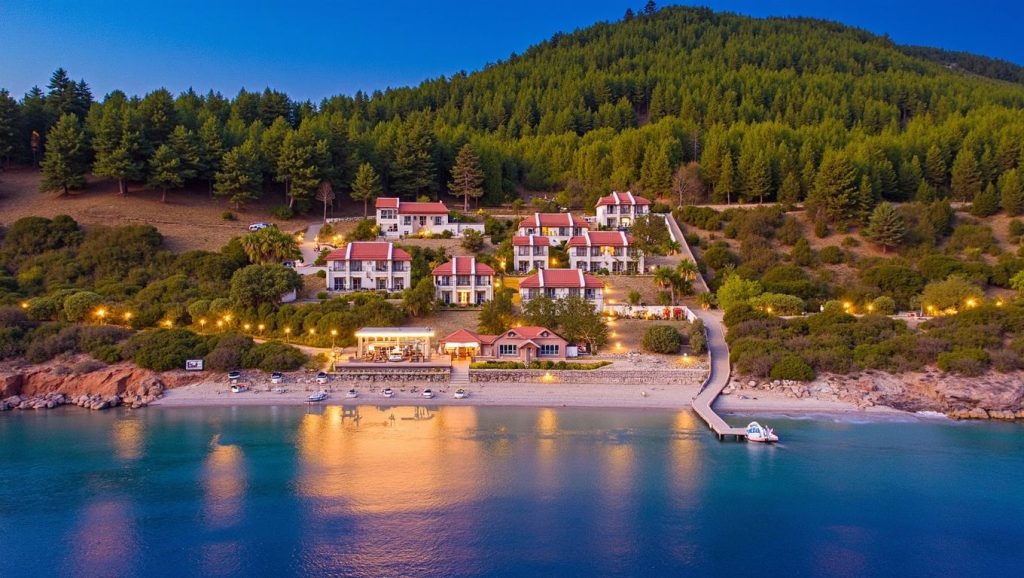 Adrina Beach - Skopelos, Grecia