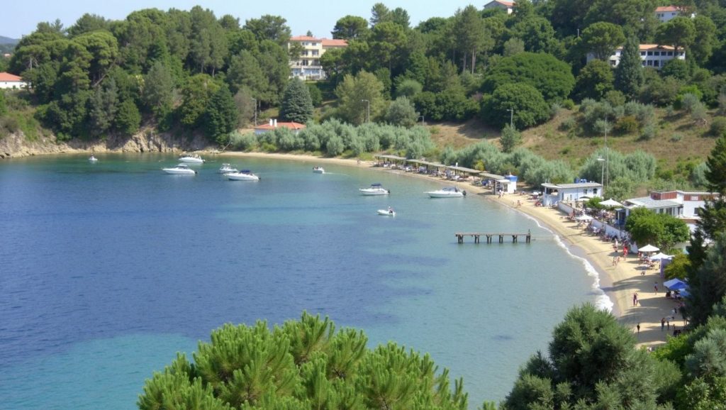 Kanapitsa - Skiathos, Grecia