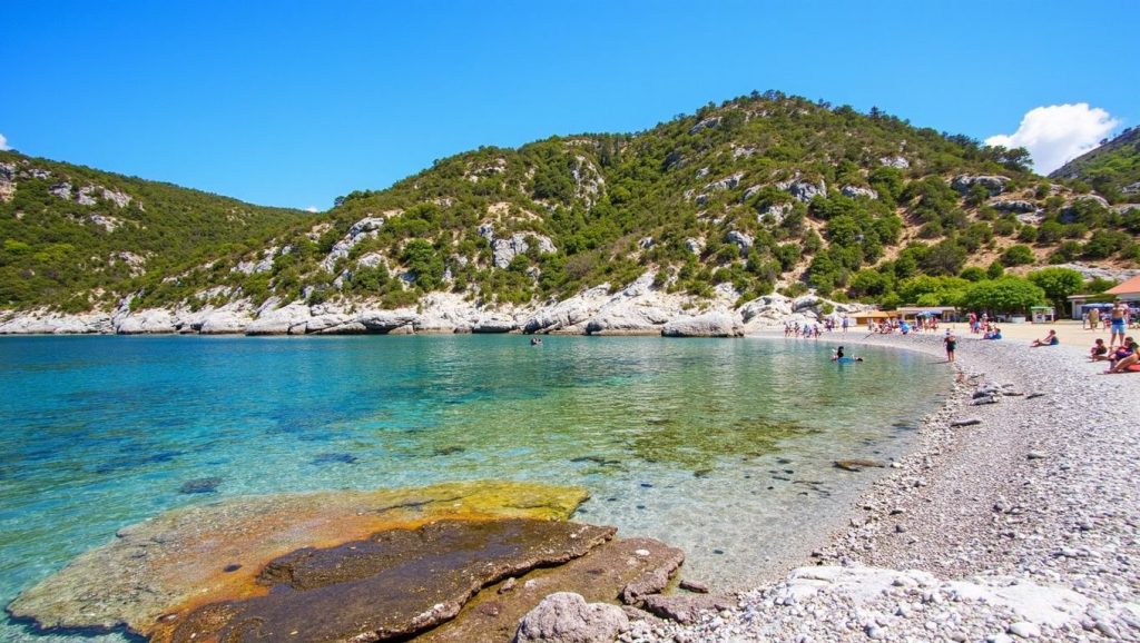 Glysteri Beach - Skopelos, Grecia
