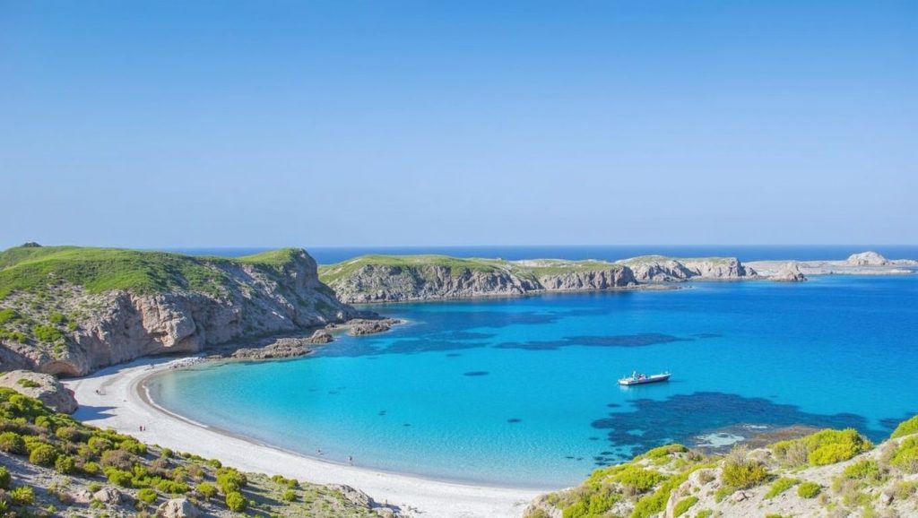 Cala Presili - Menorca