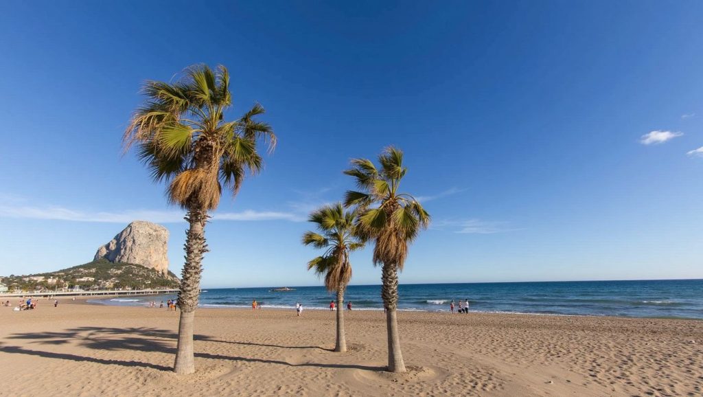 Platja de l'Arenal-Bol - Alicante