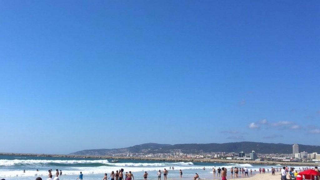 Praia do Teimoso - Coimbra