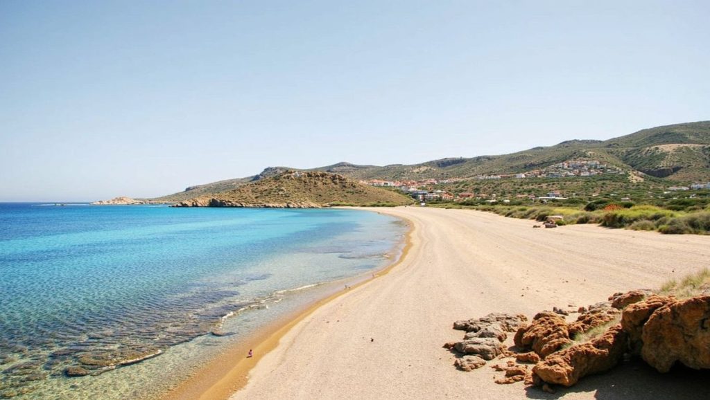Viziri - Ios, Grecia