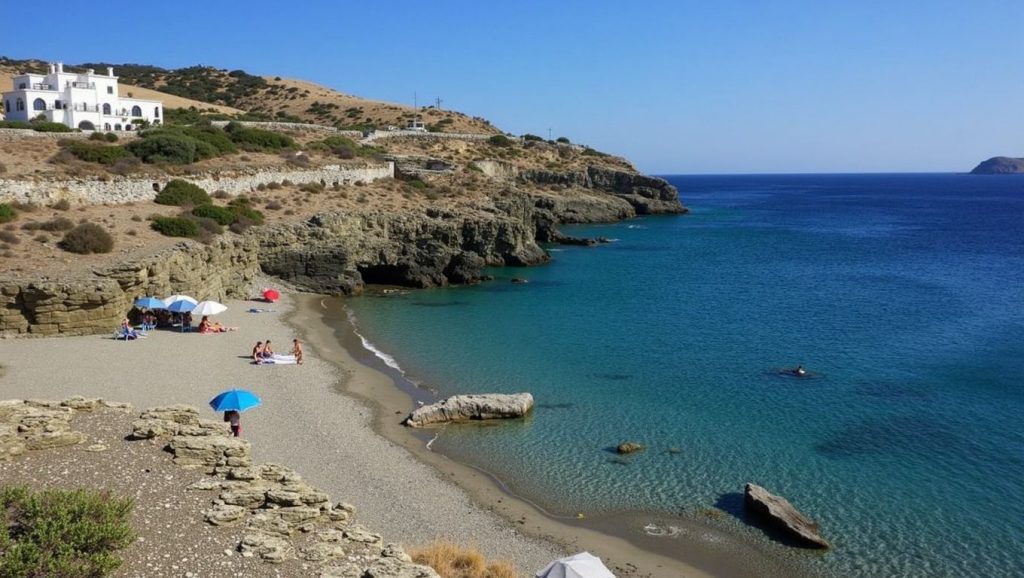 Almyros - Ios, Grecia