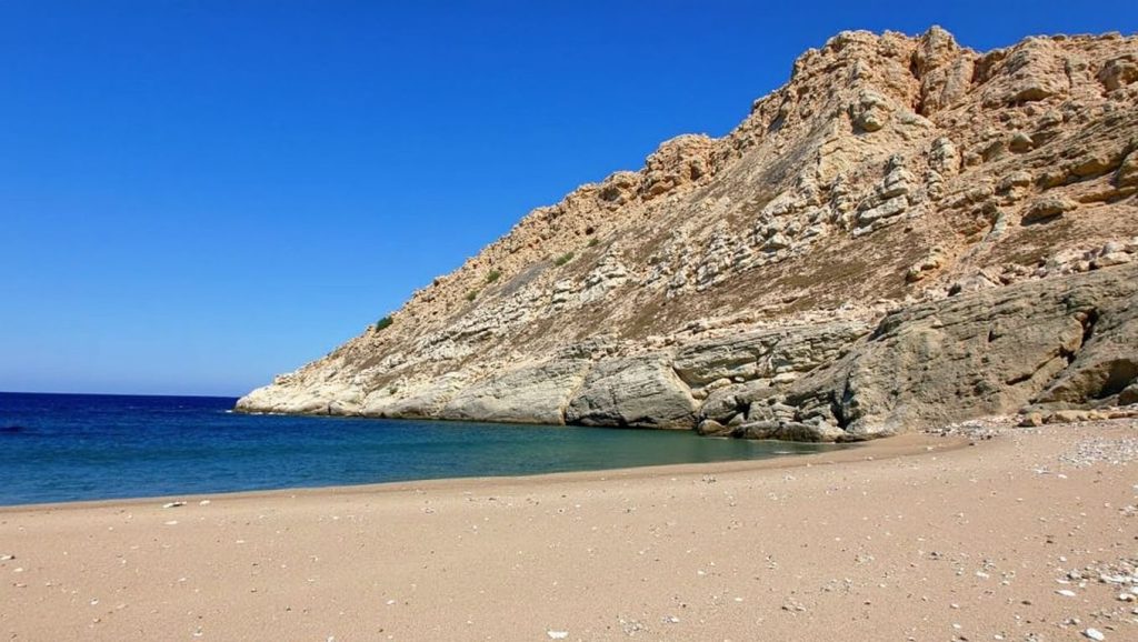 Lorentzena - Ios, Grecia
