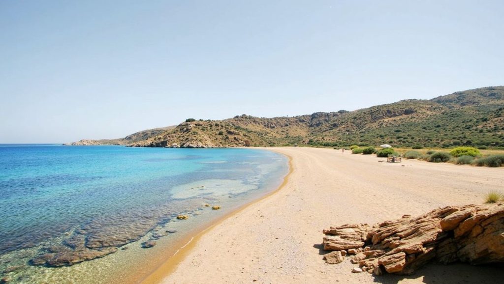 Valmas - Ios, Grecia