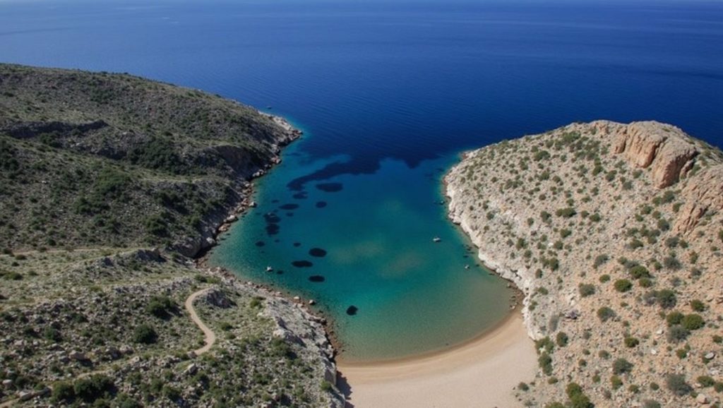 Kampaki - Ios, Grecia