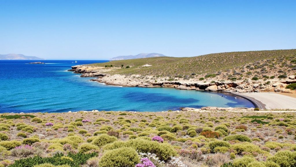 Plakotos - Ios, Grecia