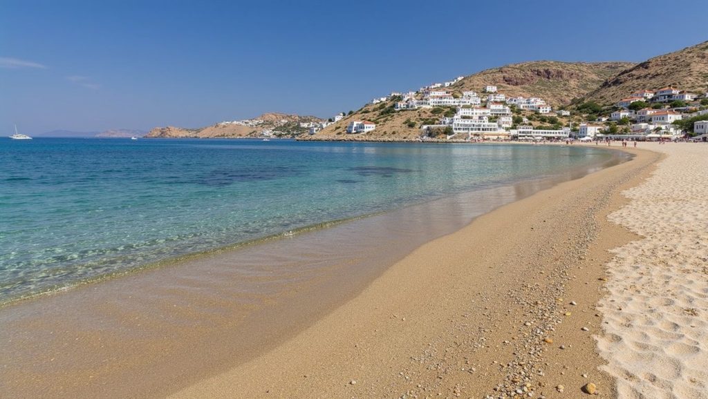 Mylopotas - Ios, Grecia