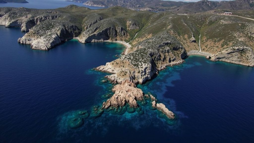 Kalo Avlaki - Ios, Grecia