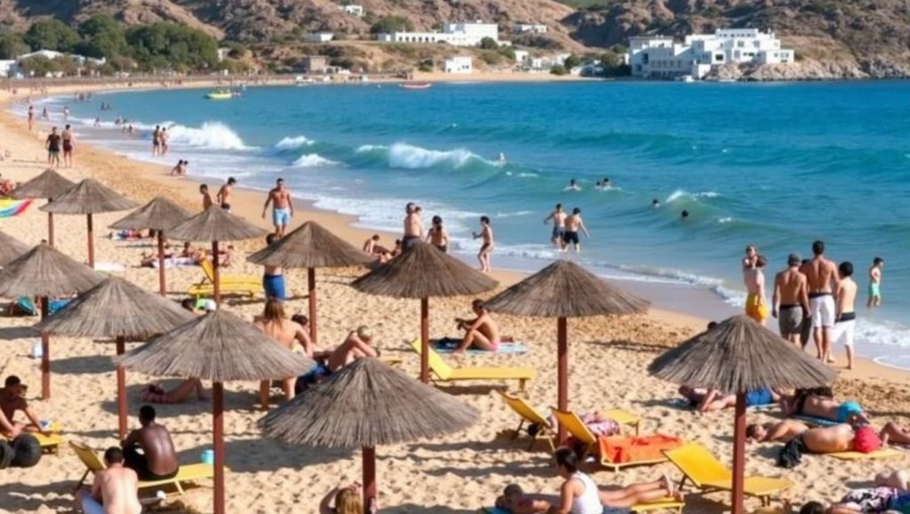 Foniadiko - Ios, Grecia