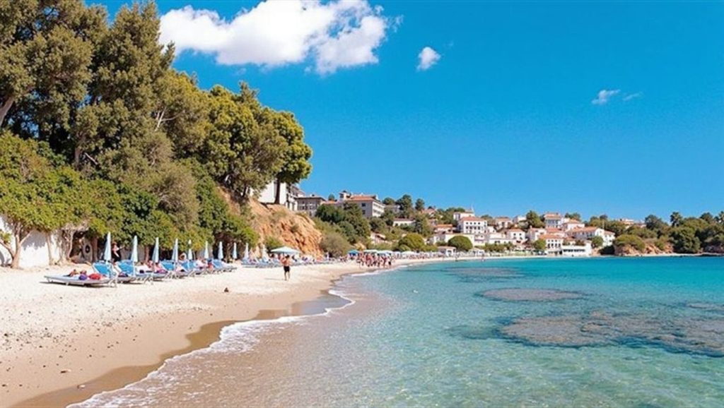 Megali Ammos - Skiathos, Grecia