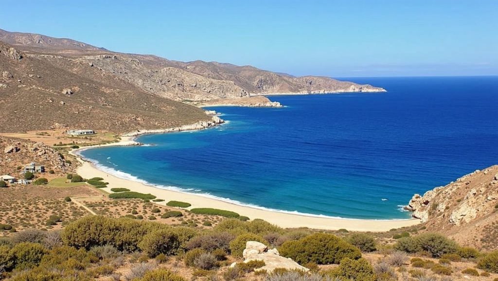 Clema - Ios, Grecia