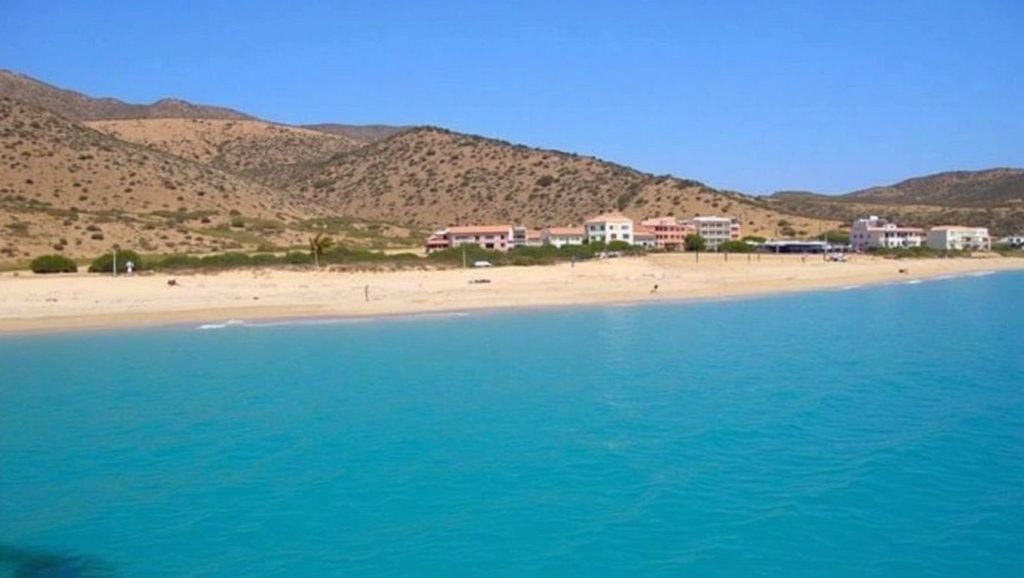 Neraki - Ios, Grecia