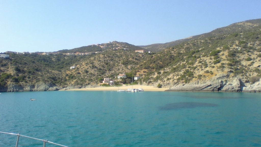 Pikri Nero - Ios, Grecia
