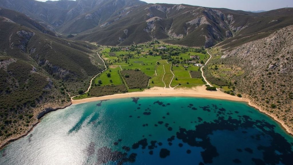 Agia Theodoti - Ios, Grecia