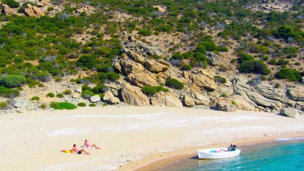 Manousou - Ios, Grecia