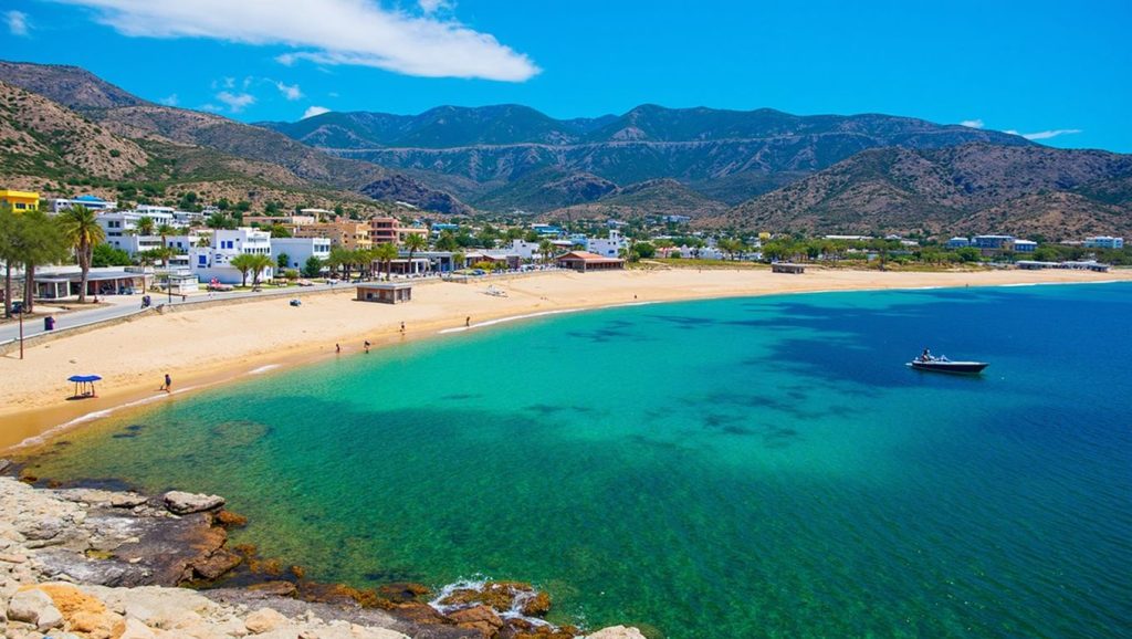Tourla - Ios, Grecia